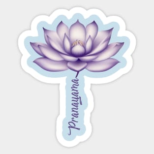 Inner peace Sticker